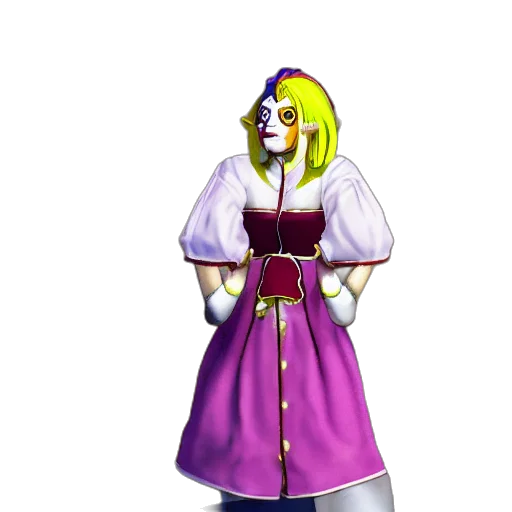 staff, mask, dress, concept art transparent PNG cut-out