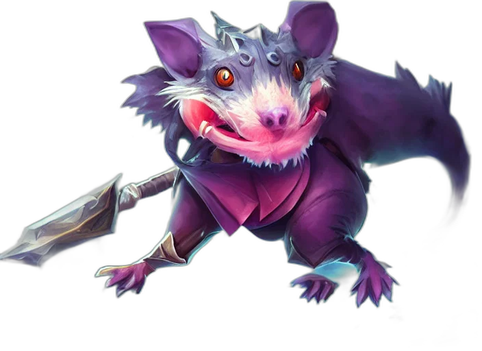 dragon, creature, animal, staff transparent PNG cut-out