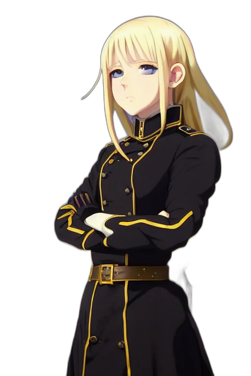 staff, jacket, crown, weapon transparent PNG cut-out