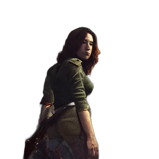 jacket, concept art, fantasy art, comic book art transparent PNG cut-out