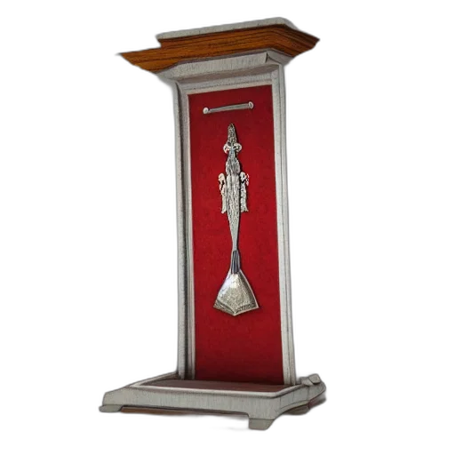 jewelry, staff, furniture, sword transparent PNG cut-out