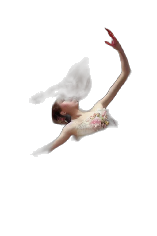 dress, creature, staff, animal, photorealistic, 3d render, concept art, oil painting transparent PNG cut-out
