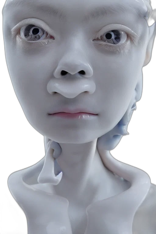 face, robot, mask, jewelry transparent PNG cut-out