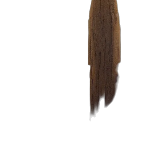 hair, staff, hat, dress, 3d render, photorealistic, concept art, fantasy art transparent PNG cut-out