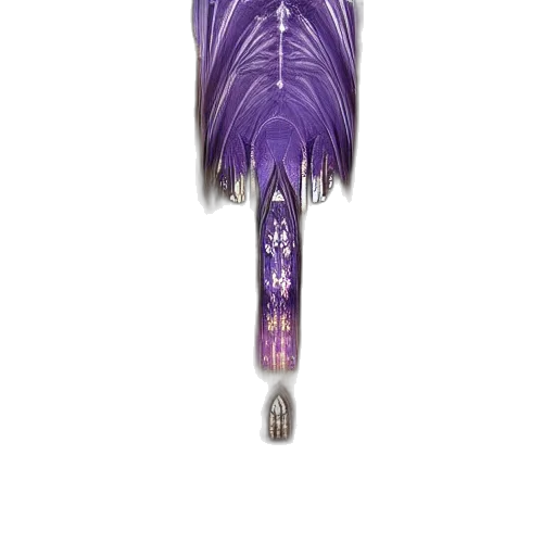 umbrella, staff, weapon, jewelry transparent PNG cut-out