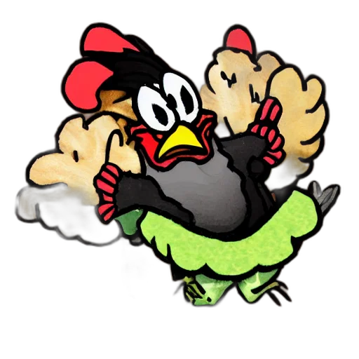food, animal, concept art, pixel art transparent PNG cut-out