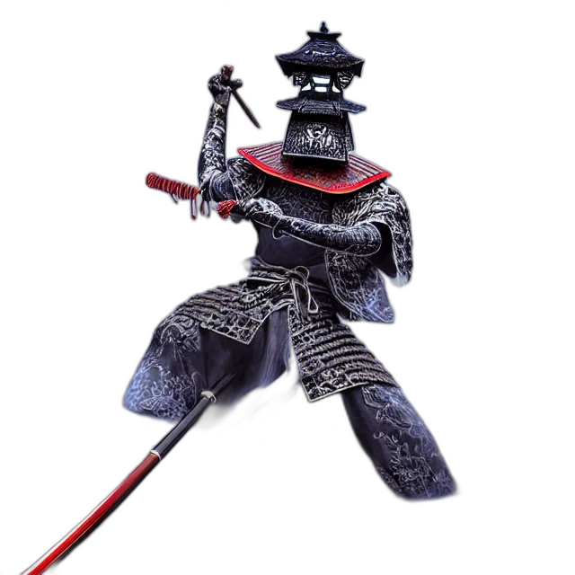 sword, staff, weapon, robot, 3d render, concept art, fantasy art, photorealistic transparent PNG cut-out