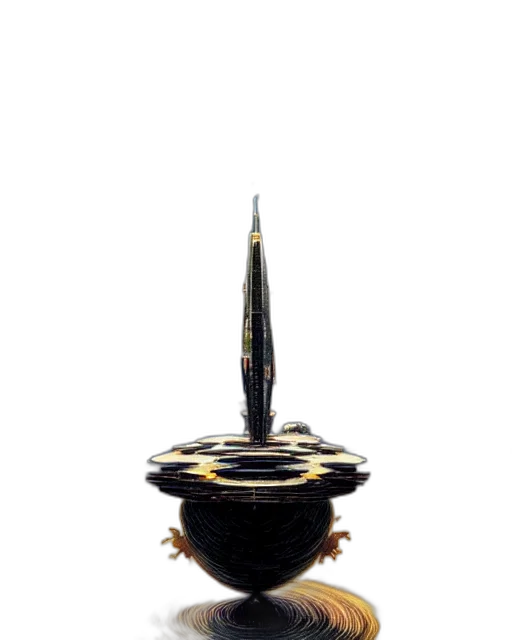 crown, hat, staff, weapon, photorealistic, 3d render, watercolor, concept art transparent PNG cut-out