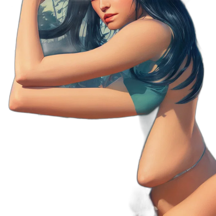 weapon, face, jewelry, fantasy art transparent PNG cut-out