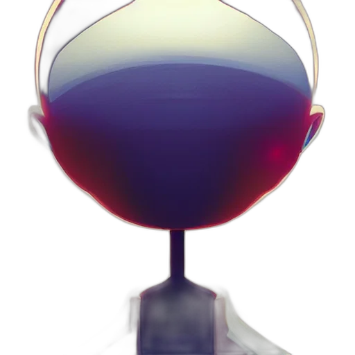bottle, crown, staff, food, 3d render, concept art, pixel art, watercolor transparent PNG cut-out