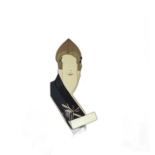 staff, jacket, cartoon, 3d render, pixel art, concept art, pembre, ress transparent PNG cut-out