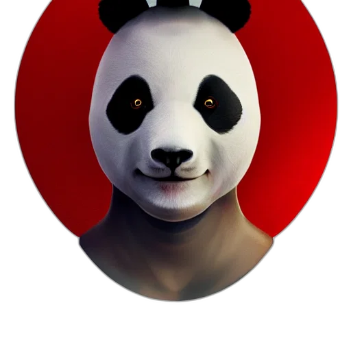 mask, animal, face, creature transparent PNG cut-out