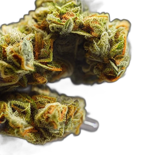 crown, marijuana, joint, being, lit, close, photograph transparent PNG cut-out