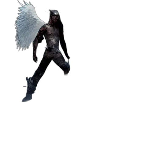 creature, weapon, animal, staff, concept art, pixel art, fantasy art, 3d render transparent PNG cut-out