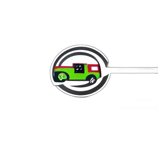 car, concept art, logo, transport, company, called, cargogo transparent PNG cut-out