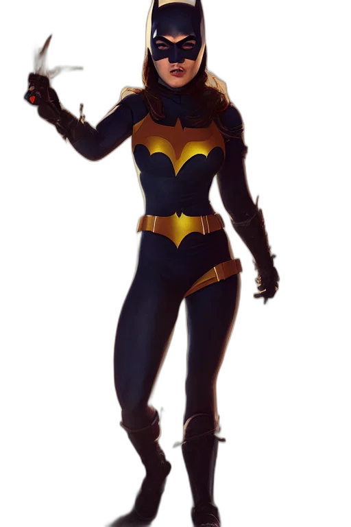 staff, concept art, comic book art, 3d render transparent PNG cut-out