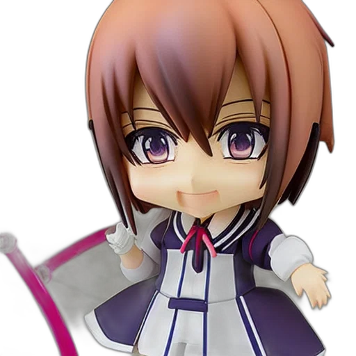 staff, weapon, 3d render, photorealistic, anime, cartoon, ichika, hoshino transparent PNG cut-out