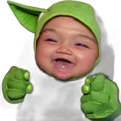 dragon, creature, face, mask transparent PNG cut-out