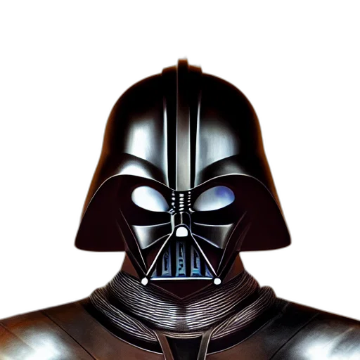 mask, face, staff, photorealistic, comic book art, 3d render, concept art, dark transparent PNG cut-out