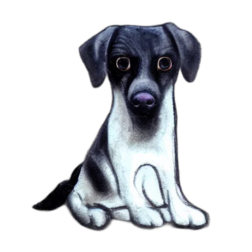 staff, animal, creature, face transparent PNG cut-out