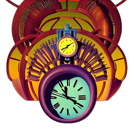 jewelry, concept art, 3d render, cyberpunk transparent PNG cut-out
