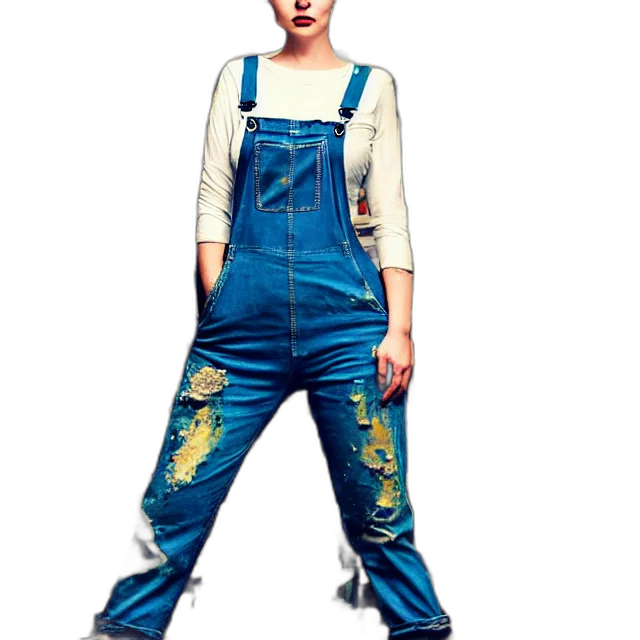 jacket, dress, concept art, full, body, pose, beautiful, adult transparent PNG cut-out