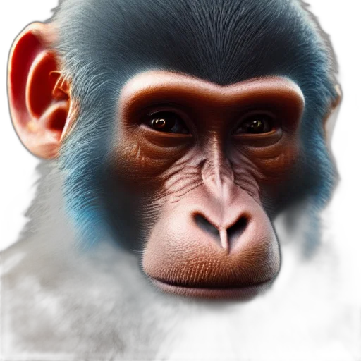 animal, face, mask, creature transparent PNG cut-out