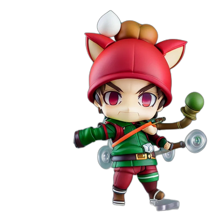staff, 3d render, concept art, fantasy art transparent PNG cut-out