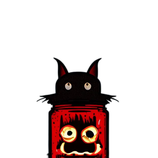 robot, creature, mask, animal transparent PNG cut-out