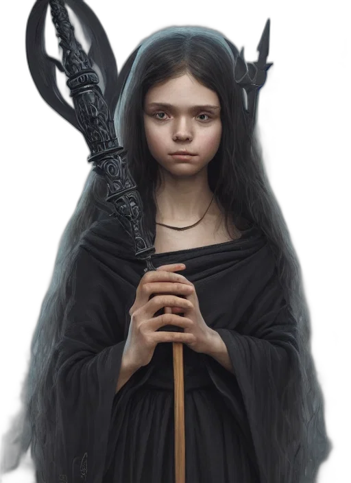 sword, staff, weapon, dragon transparent PNG cut-out