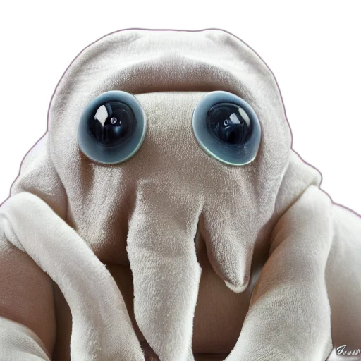 creature, mask, animal, face transparent PNG cut-out