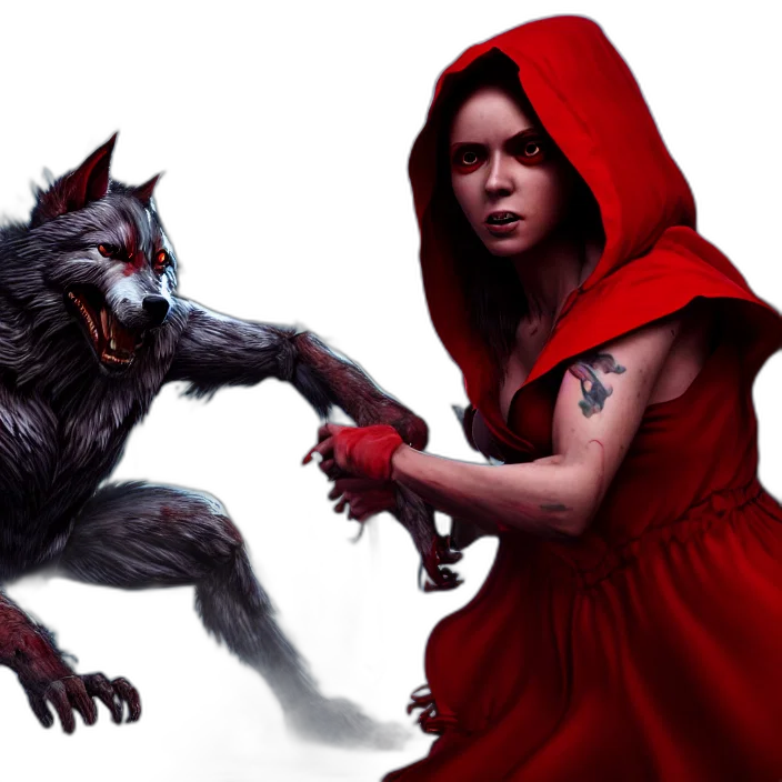 creature, concept art, fantasy art, comic book art transparent PNG cut-out