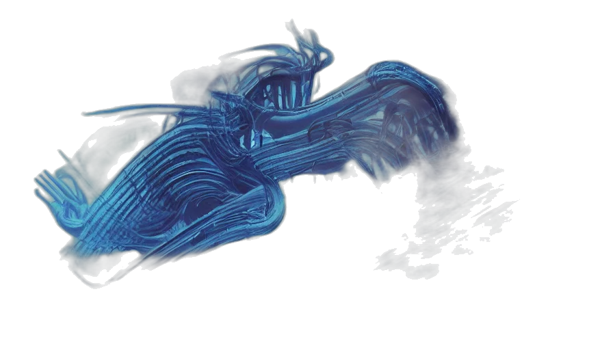 dragon, hair, creature, mask transparent PNG cut-out