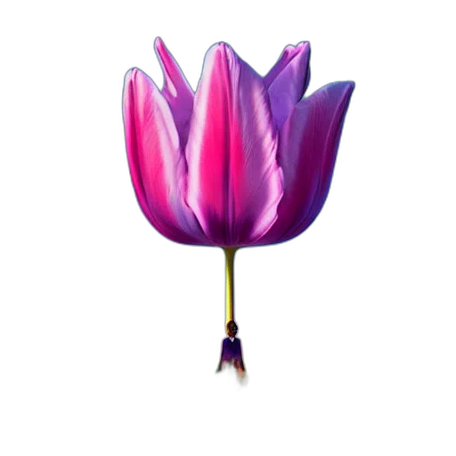 flower, crown, jewelry, staff transparent PNG cut-out
