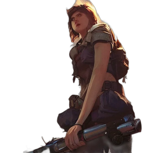 staff, weapon, sword, concept art, cyberpunk, fantasy art, pixel art, fallout transparent PNG cut-out