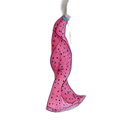 staff, jewelry, shoes, umbrella, 3d render, sue, todd, illustration transparent PNG cut-out