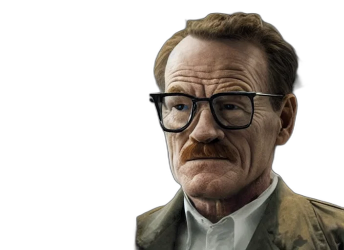 face, staff, photorealistic, comic book art transparent PNG cut-out