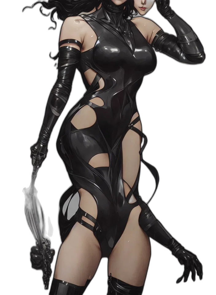 mask, weapon, concept art, fantasy art transparent PNG cut-out
