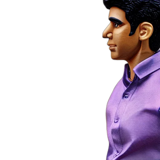 3d render, photorealistic, cartoon, comic book art, rishi, sunak, action, figure transparent PNG cut-out