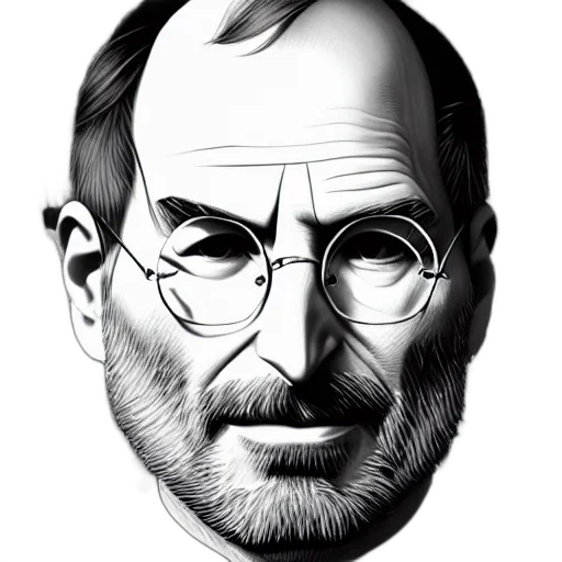 face, animal, jacket, cartoon, photorealistic, pixel art, comic book art, steve transparent PNG cut-out