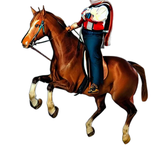 animal, jacket, staff, hat transparent PNG cut-out