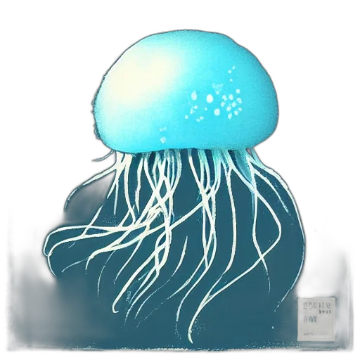 hair, hat, crown, creature transparent PNG cut-out