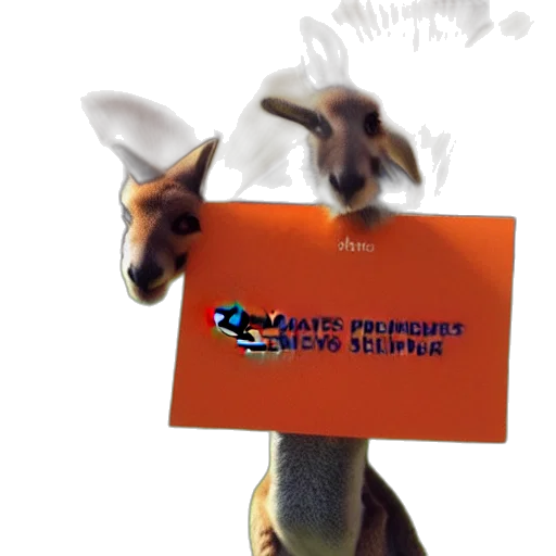 staff, animal, creature, furniture transparent PNG cut-out