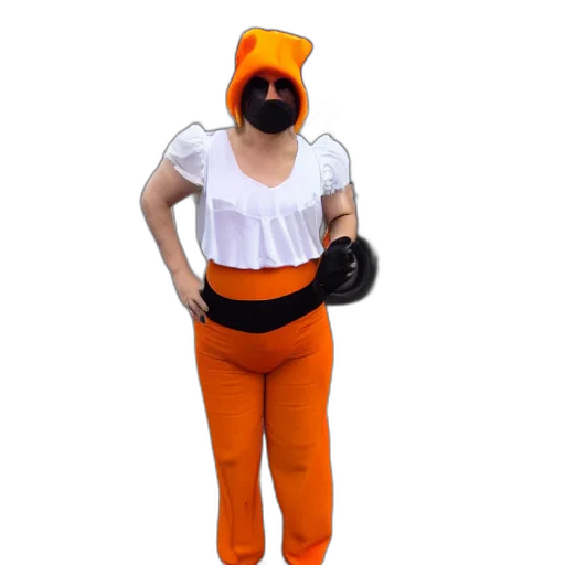 mask, creature, hat, robot transparent PNG cut-out