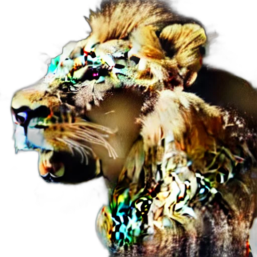 animal, crown, jewelry, creature transparent PNG cut-out