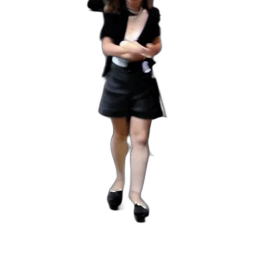 staff, dress, jacket, 3d render, concept art, photorealistic, cartoon, monochrome transparent PNG cut-out