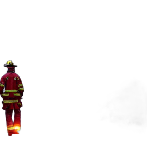 staff, mask, hat, robot transparent PNG cut-out
