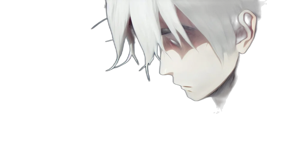 face, mask, creature, robot transparent PNG cut-out
