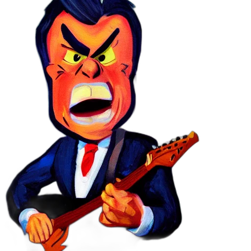 staff, concept art, cartoon, pixel art transparent PNG cut-out
