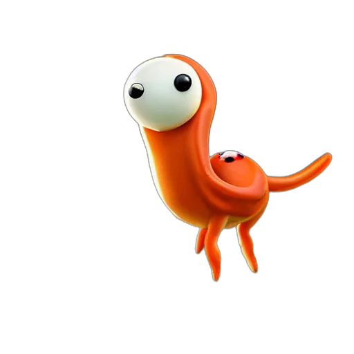animal, staff, creature, robot transparent PNG cut-out